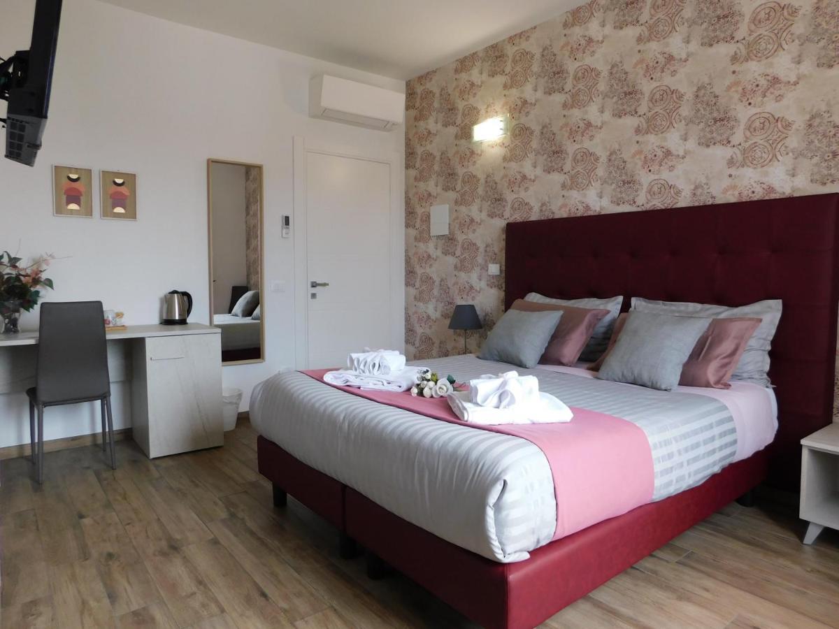 Porta Alla Croce Guest House Florens Exteriör bild