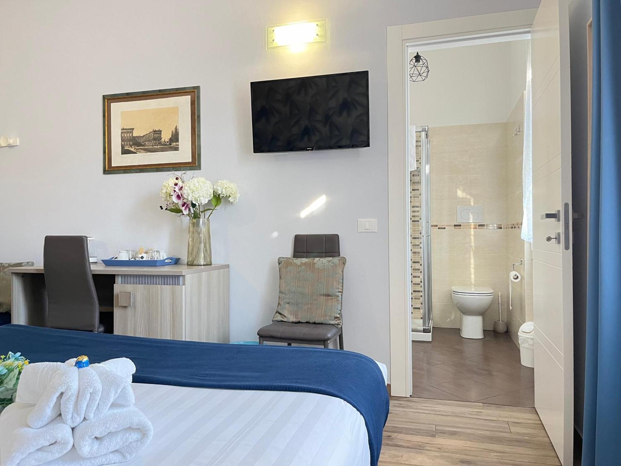 Porta Alla Croce Guest House Florens Exteriör bild