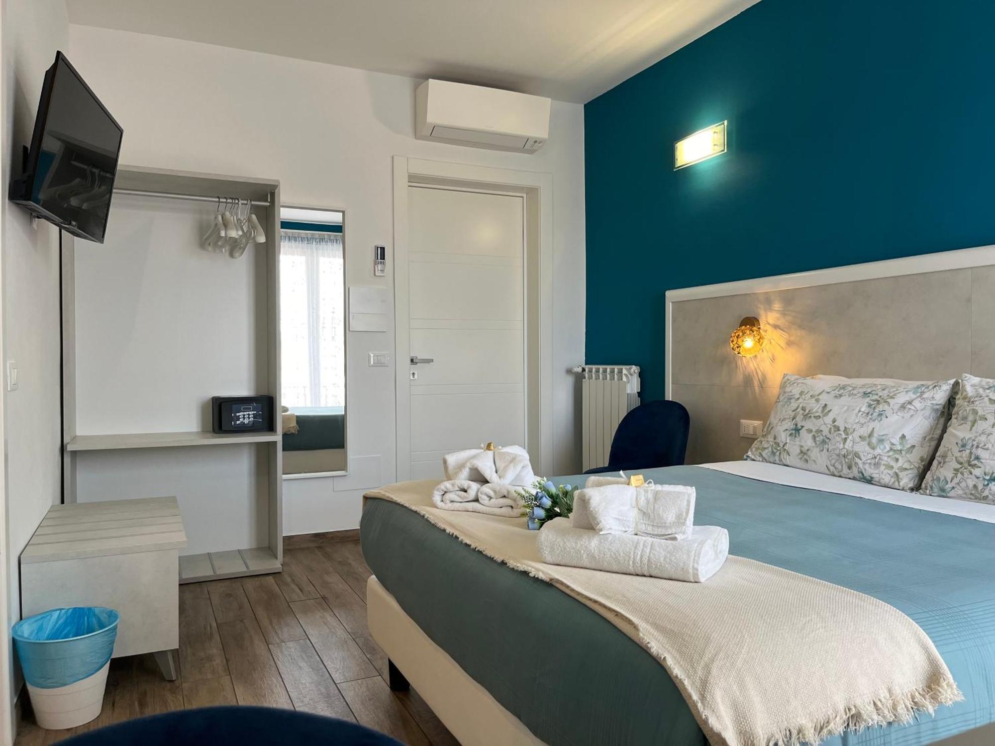 Porta Alla Croce Guest House Florens Exteriör bild