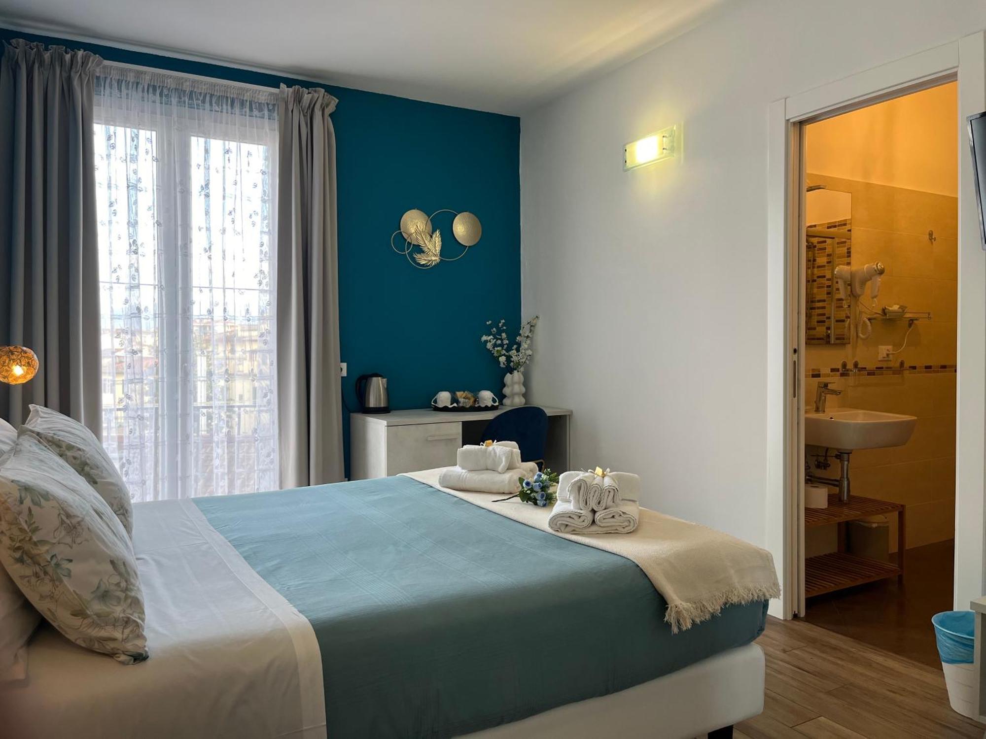 Porta Alla Croce Guest House Florens Exteriör bild