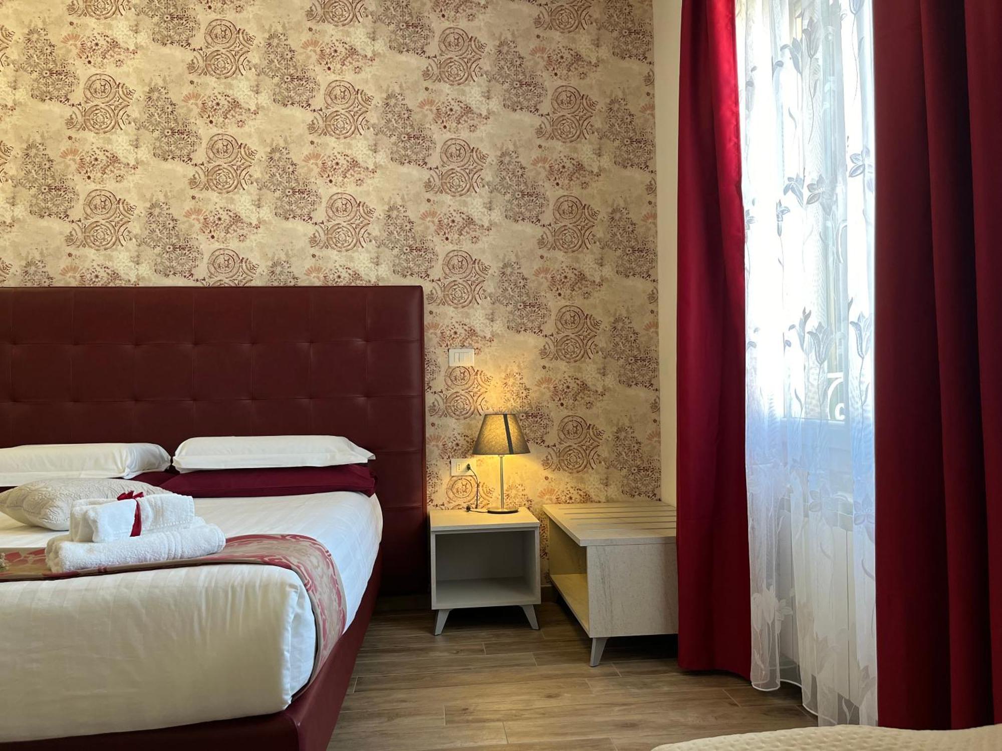 Porta Alla Croce Guest House Florens Exteriör bild