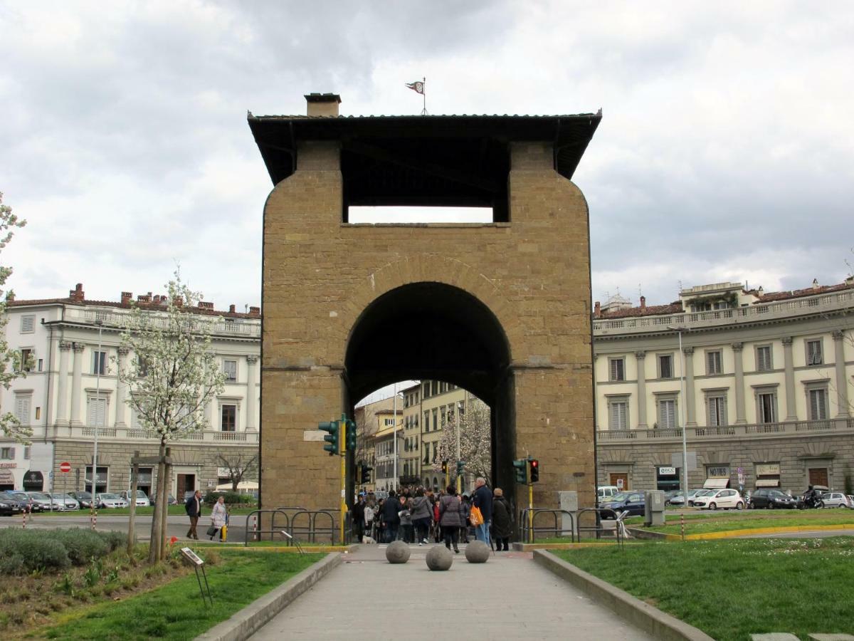 Porta Alla Croce Guest House Florens Exteriör bild
